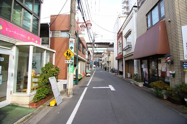 時岡ビルの物件外観写真